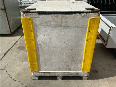 Portable Transport Ice Box - Insulated-  - 960 x 1140x 1200  mm H Thumbnail