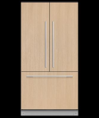 Fisher & Paykel 90cm Series 7 Integrated French Door Refrigerator, Panel Ready, Model Number: RS90A1 - RRP $6,799 Thumbnail