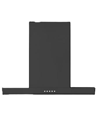 Haier 60cm 500 Series Box Chimney Wall Rangehood, Black, Model Number: HC60BLB1 - RRP $459 Thumbnail