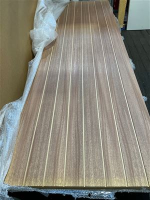 Entrance Door - Solid Hume - Xlr500/264082040s. RRP - $700 Thumbnail