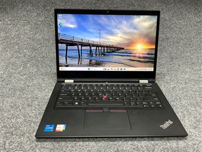LENOVO 20VKCTO1WW ThinkPad L13 Yoga Gen 2 - Intel Core i5-1135G7, 16 GB RAM, 256GB NVMe SSD no Adapter Thumbnail