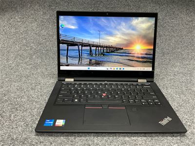 LENOVO 20VKCTO1WW ThinkPad L13 Yoga Gen 2 - Intel Core i5-1135G7, 16 GB RAM, 256GB NVMe SSD with Adapter Thumbnail