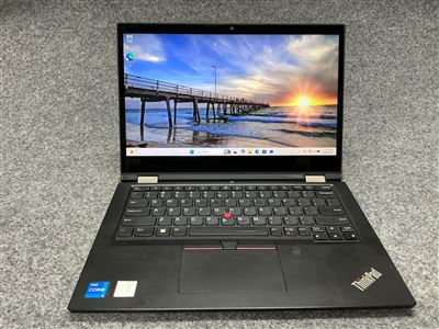LENOVO 20VKCTO1WW ThinkPad L13 Yoga Gen 2 - Intel Core i5-1135G7, 16 GB RAM, 256GB NVMe SSD no Adapter Thumbnail