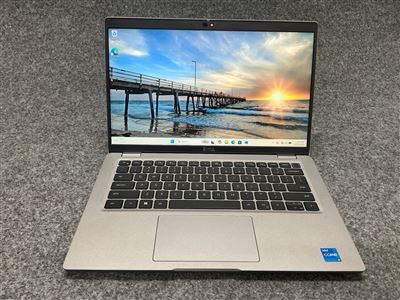 Dell Latitude 5420 - Intel Core i5-1135G7, 8 GB RAM, 256GB NVMe SSD with Adapter Thumbnail