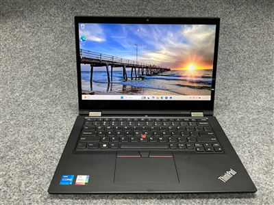 LENOVO 20VKCTO1WW ThinkPad L13 Yoga Gen 2 - Intel Core i5-1135G7, 16 GB RAM, 256GB NVMe SSD no Adapter Thumbnail