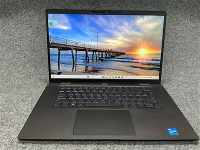 Dell Latitude 7520 - Intel Core i5-1145G7, 16 GB RAM, 256GB NVMe SSD with Adapter Thumbnail