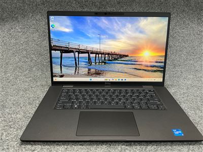 Dell Latitude 7520 - Intel Core i5-1145G7, 16 GB RAM, 256GB NVMe SSD with Adapter Thumbnail