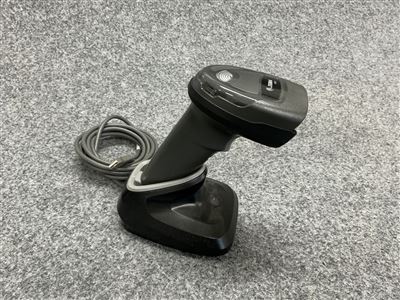 Barcode Scanner Zebra DS22 Model DS2278, Cordless 1D and 2D Barcodes, Bluetooth Thumbnail