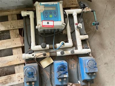 Irrigation Water Filter (Collect From Penfield  Gardens ) Thumbnail