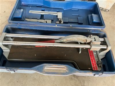 Tile Cutter ( Collect From Penfield Gardens ) Thumbnail