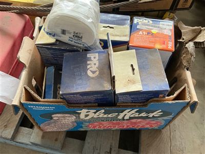 Quantity of Respirator Filters  ( Collect From Penfield Gardens ) Thumbnail