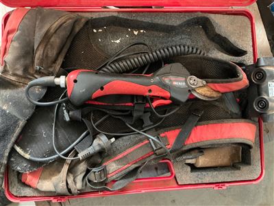 Electric Pruner - Electrocoup F3010   ( Collect From Penfield Gardens ) Thumbnail
