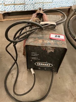 Tennant 36 Volt Battery Charger - Not Tested  ( Collect  Penfield Gardens ) Thumbnail