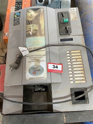 Espresso Coffee Dispenser Sold As Is -Not Tested -Sold as is  Collect From Penfield Gardens ) Thumbnail