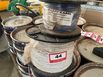 Quantity of 2 Rolls of Electrical Cable - Collect From Penfield Gardens Thumbnail
