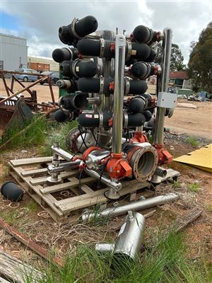 Arkal Water Filtration System ( Collect From Penfield Gardens ) Thumbnail