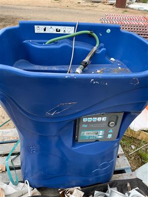 Parts Washer Technology - Plastic model FS01 - Not Tested   (Collect From Penfield Gardens ) Thumbnail