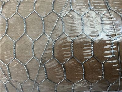 Aviary Wire Mesh, Galvanised, 13mm x 13mm, 1200mm x 30m Roll, 0.7mm Diameter IRP $200+ Thumbnail