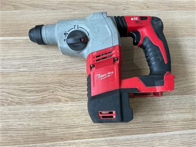 Milwaukee Cordless Hammer Drill Model - Hd18h  No Battery Thumbnail