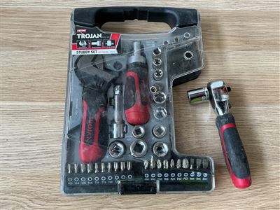 Trojan Stubby Tool Set Thumbnail