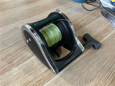 Penn Commander Fishing Reel Thumbnail