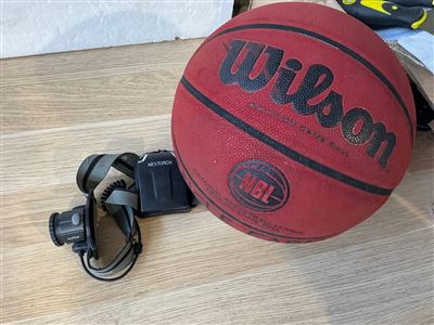 Basketball - Wilson  and Head Torch Thumbnail