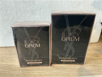Perfume- Black Opium  1@50 Ml and 1 @ 90 Ml Thumbnail