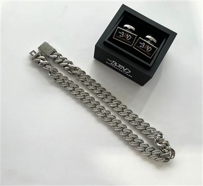 Costumer Jewellery - Necklace & Cuff Links Thumbnail