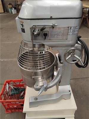 Planetary Mixer 40 dm3 Capacity with Attachments 3 Phase - ( Collection From Blair Athol) Thumbnail