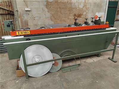 Edgebander Ermo 0.4, 1, 2 & 3mm 3 Phase - ( Collection From Blair Athol) Thumbnail
