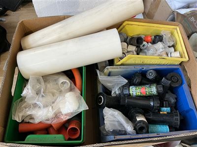Pop-up Sprinklers , Electrical Conduit Fittings and Plastic Bar Thumbnail