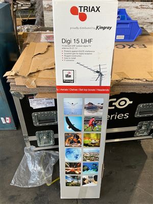 UHF / Digital TV Antenna Thumbnail