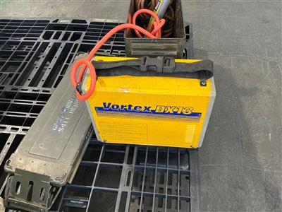 Vortex Portable Welder 240 V DX 13 Thumbnail
