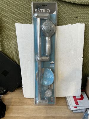 Hand Shower and Rail Set. -Sold Per Each Thumbnail