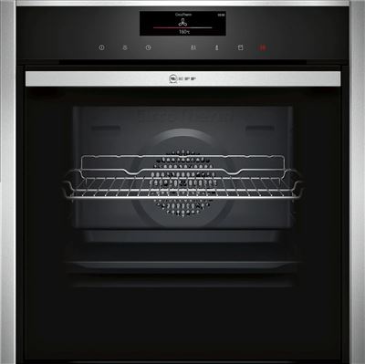 Neff 60cm built-in single Electric Oven, Model Number: B58vt68H0B, RRP $5,599 Thumbnail