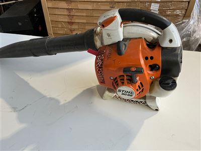 STIHL Petrol Garden   Blower Model BG 86 Not Tested Sold As Is- Thumbnail
