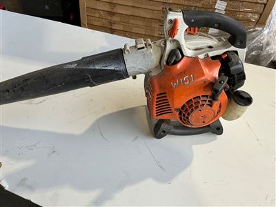 STIHL  PetrolGarden  Blower - Not Tested Sold As Is- Thumbnail