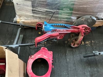 Atom Lawn Pro Edger Parts - Thumbnail
