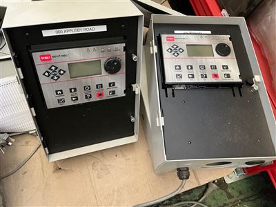 Toro Sentinel  Irrigation Controller-Qty of 2 - Sold  Is - Not Tested Thumbnail