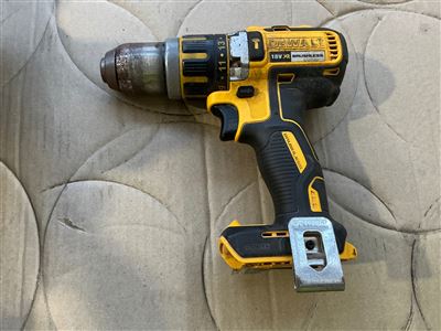 Dewalt Cordless 18 V Driil - Tested - Appears to Function - No Battery Thumbnail