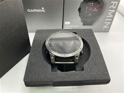 Garmin Epix Gen 2 Sapphire Titanium Smartwatch Thumbnail