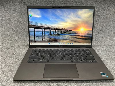Dell Latitude 7420 - Intel Core i7-1185G7, 32 GB RAM, 512GB NVMe SSD with Adapter Thumbnail