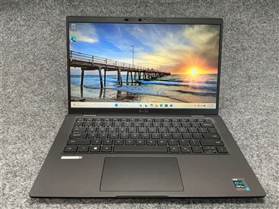 Dell Latitude 7420 - Intel Core i7-1185G7, 32 GB RAM, 512GB NVMe SSD with Adapter Thumbnail