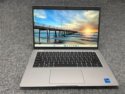 Dell Latitude 5420 - Intel Core i5-1145G7, 16 GB RAM, 256GB NVMe SSD with Adapter Thumbnail