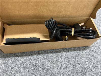 Power Adaptor, Lenovo 65W, USB-C Type, Brand New, Sold As Is Thumbnail