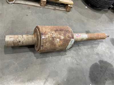 Hammermill Shaft 1500mm Long x 280mm Dia (Located At Wingfield) Thumbnail