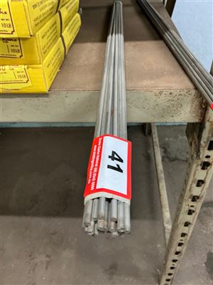 Bundle of Stainless Steel Rod x 20, 5mm Dia, 800mm Long (Located At Wingfield) Thumbnail