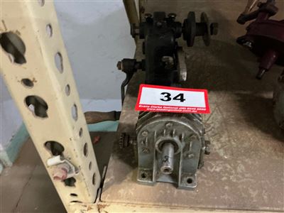 Mini Gearboxes x 2 (Located At Wingfield) Thumbnail