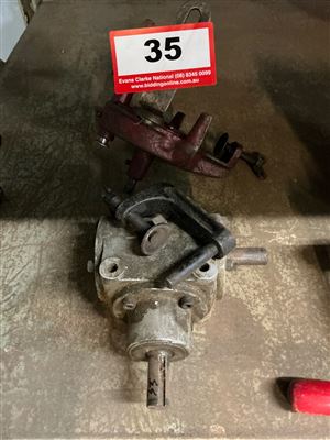 Mini Gearboxes x 2 (Located At Wingfield) Thumbnail