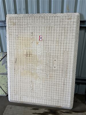 500kg Rated Pit Cover 1200mm W x 1600mm D (Located At Wingfield ) Thumbnail